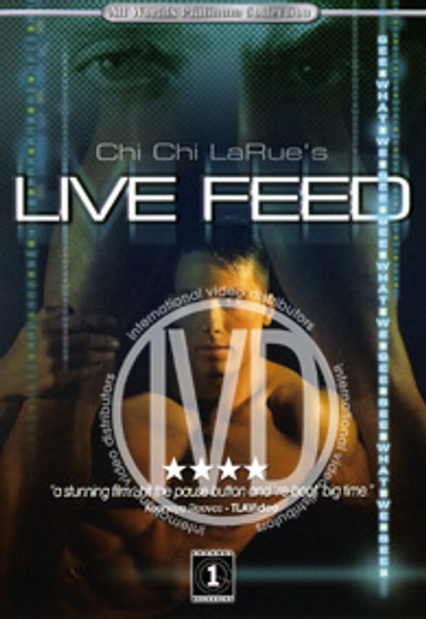 CHI CHI LARUES LIVE FEED