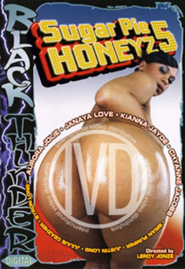 Sugar Pie Honeyz 05(disc)