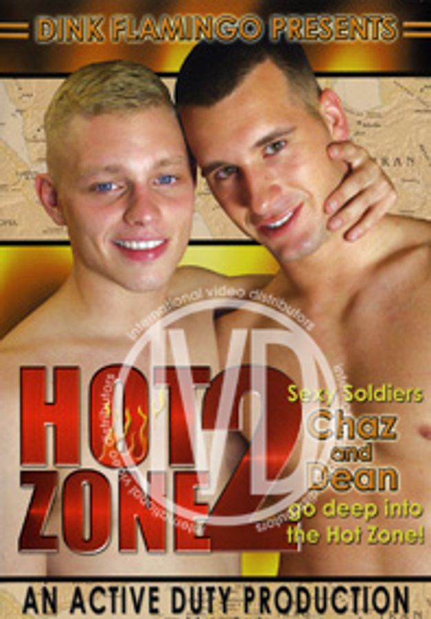 HOT ZONE 02