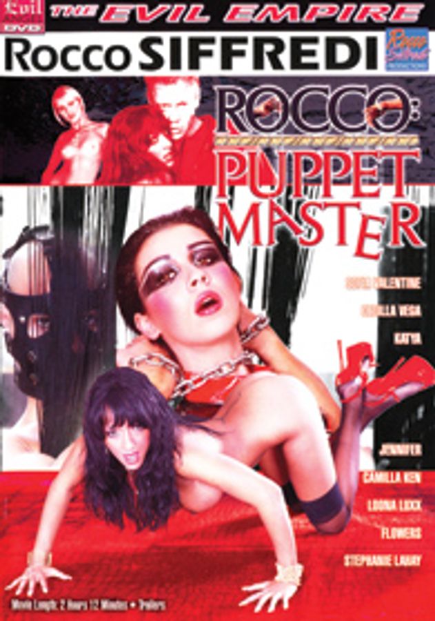 Rocco: Puppet Master