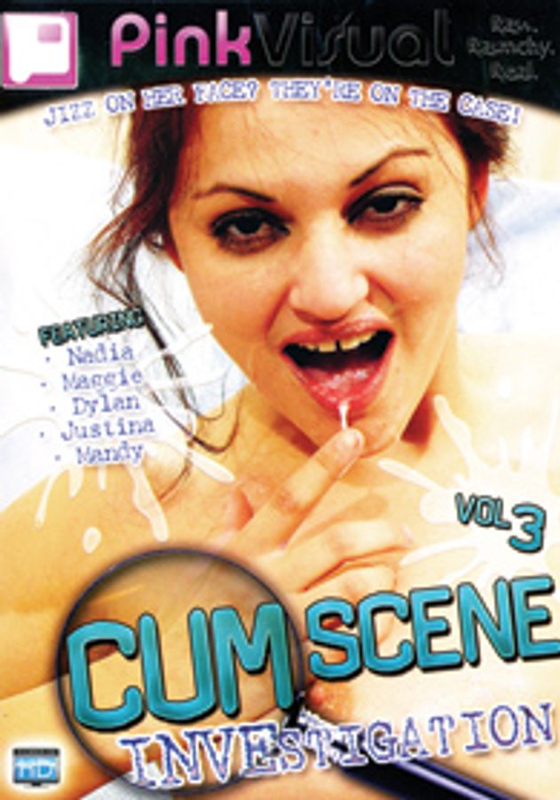 Cum Scene Investigation 3