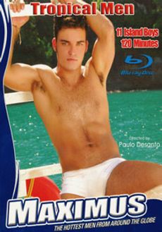 Tropical Men - Blu-Ray