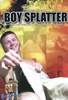 Boy Splatter 1