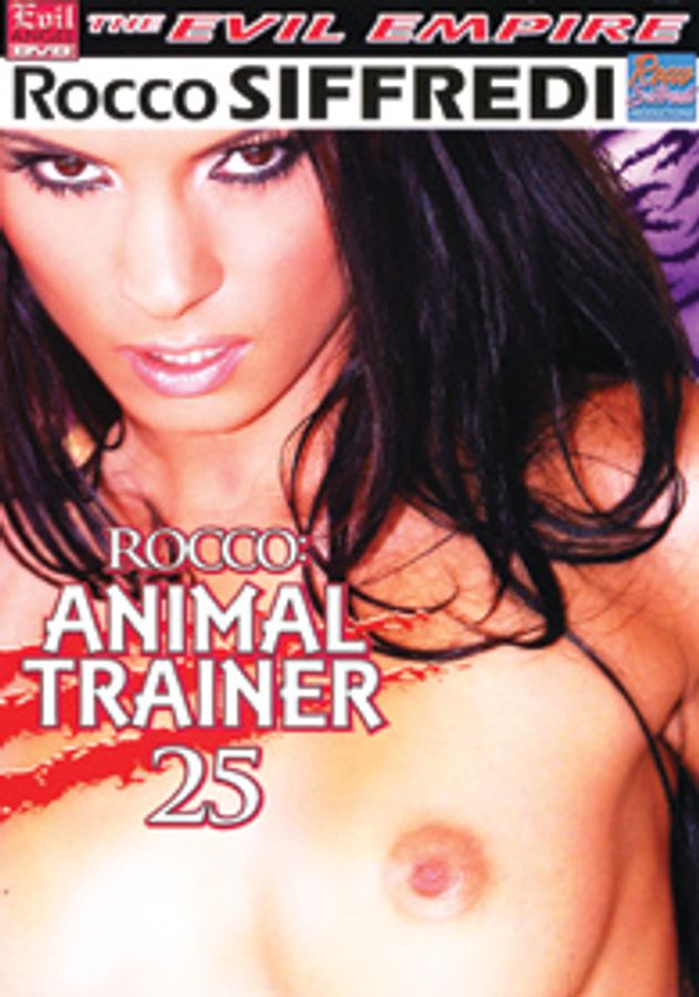 Rocco Animal Trainer 25