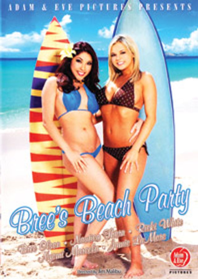 Brees Beach Party