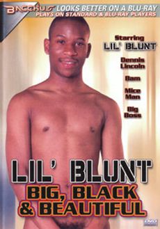 Lil' Blunt Big, Black & Beautiful