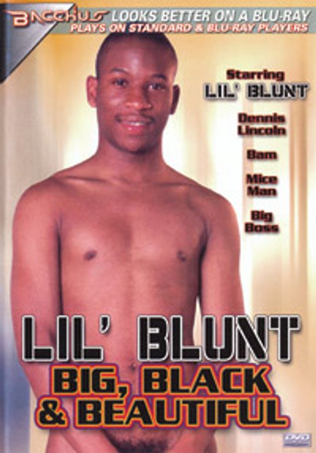 Lil' Blunt Big, Black & Beautiful