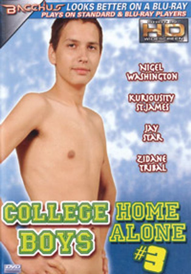 College Boys Home Alone 3