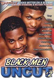 Black Men Uncut 2