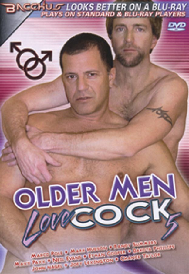 Older Men Love Cock 5