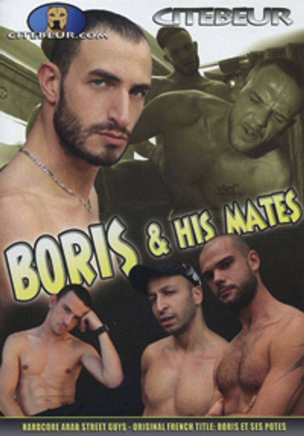 Boris and His Mates