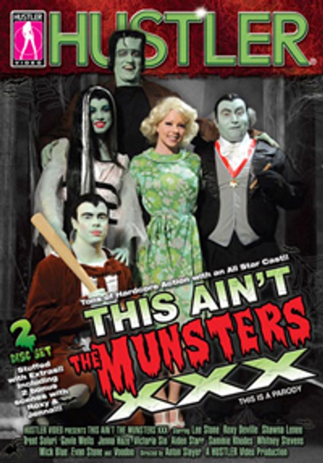 This Aint The Munsters Xxx {dd}