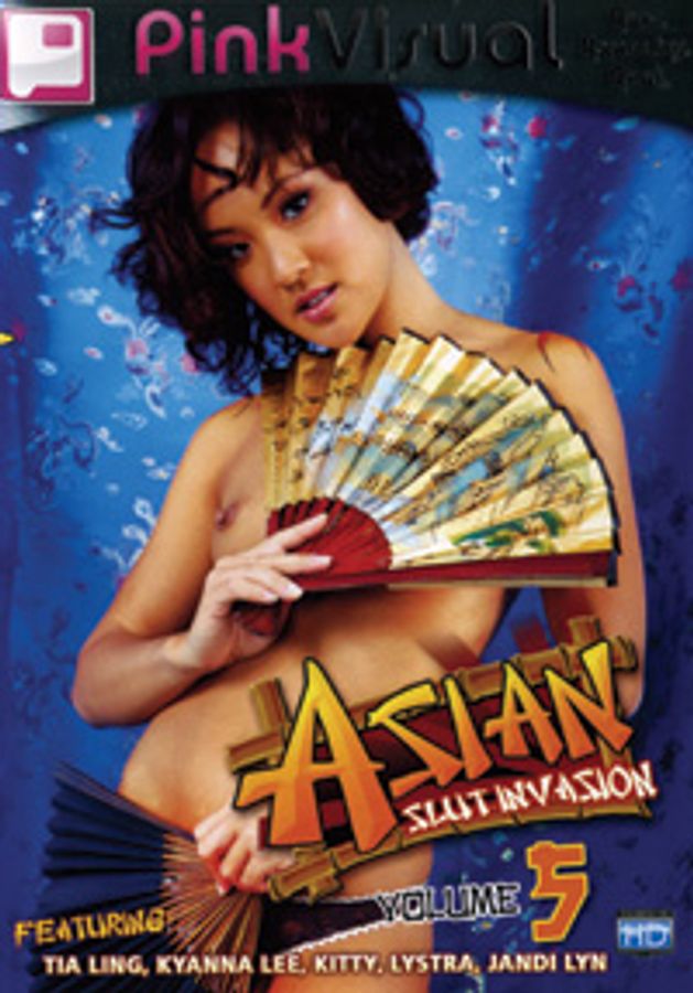 Asian Slut Invasion 5