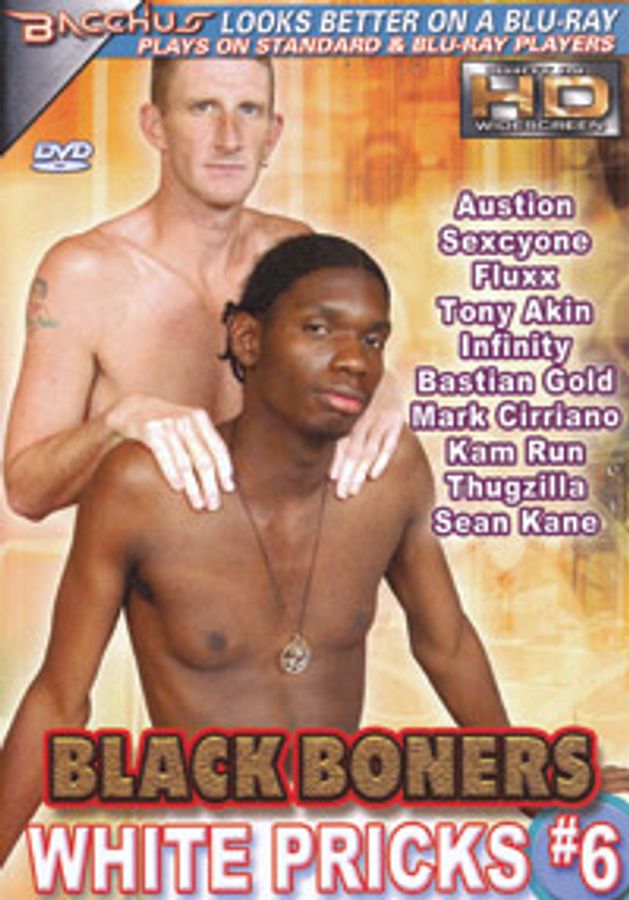 Black Boners White Pricks 6