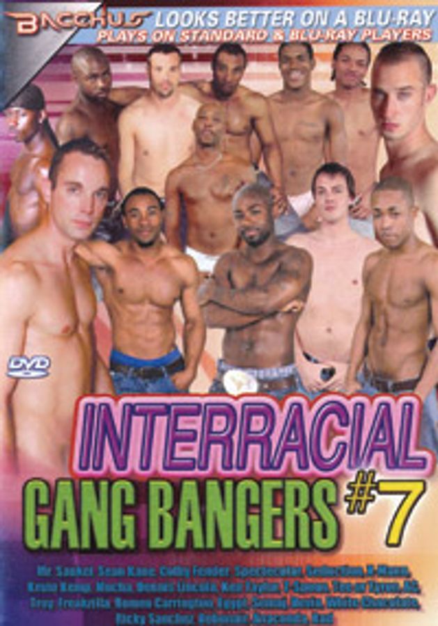 Interracial Gang Bangers 7