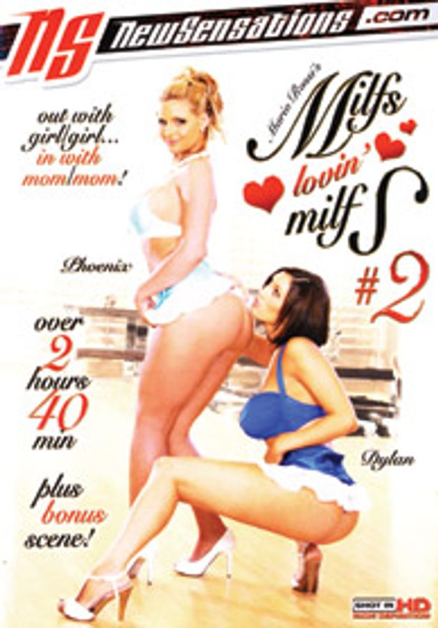 MILFs Lovin' MILFs 2