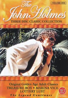 John Holmes 3 Disc Classic Collection