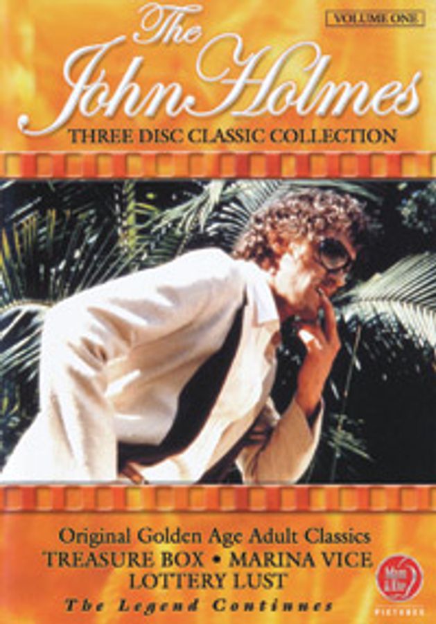 John Holmes 3 Disc Classic Collection