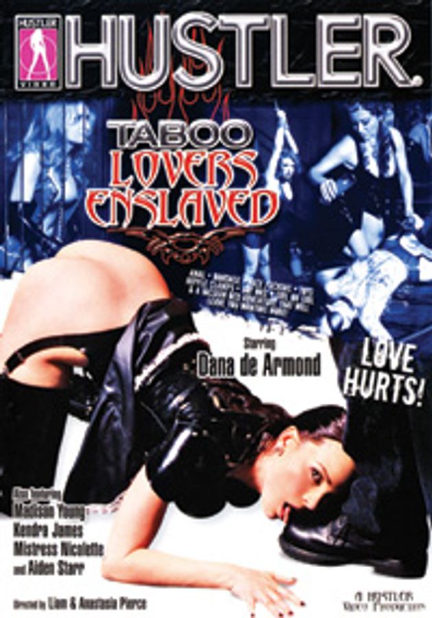 Taboo: Lovers Enslaved