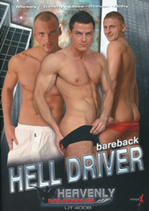 Bareback Hell Driver