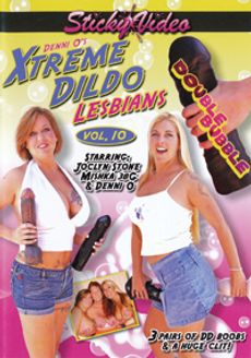 Denni O's Xtreme Dildo Lesbians 10