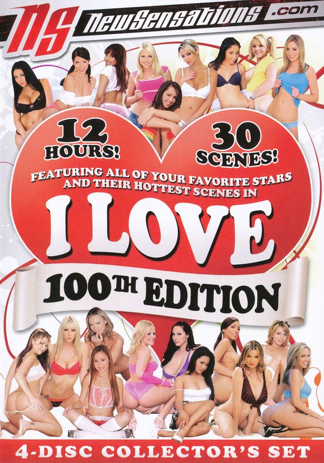 I Love 100th Edition {4 Disc Set}