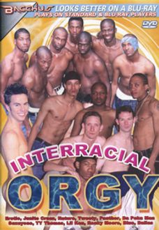 Interracial Orgy