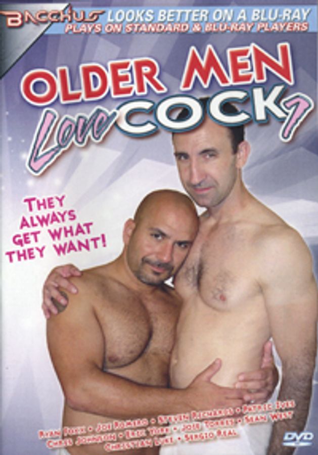Older Men Love Cock 7