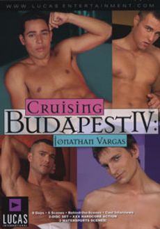 Cruising Budapest IV - Jonathan Vargas