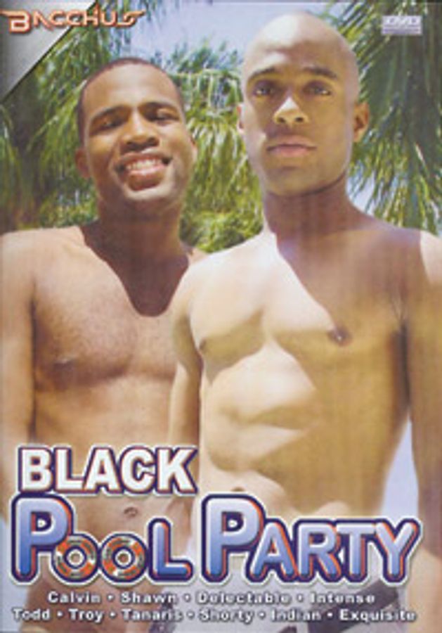 BLACK POOL PARTY