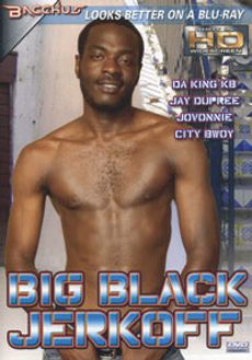 Big Black Jerkoff