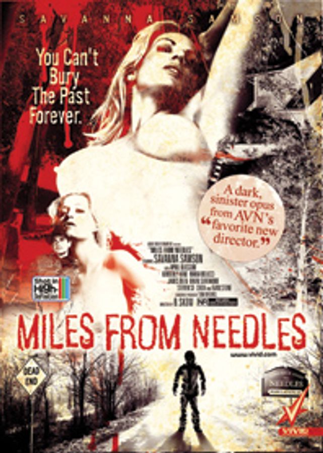 Miles From Needles