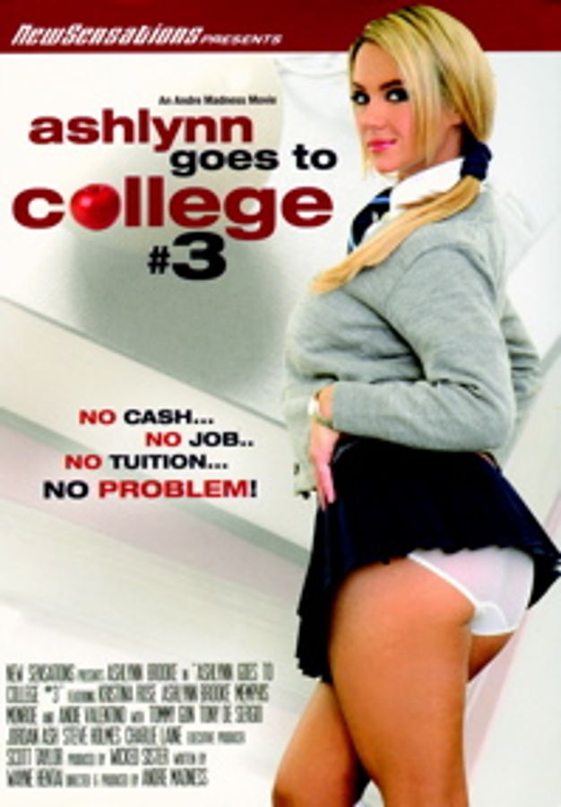 Ashlynn Goes to College 3