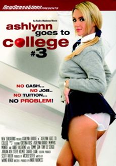 Ashlynn Goes to College 3