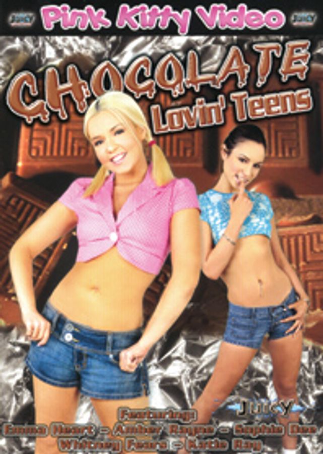 Chocolate Lovin' Teens