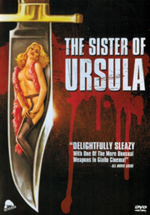 The Sister of Ursula