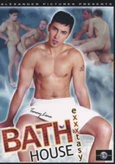 Bathhouse Exxxstasy