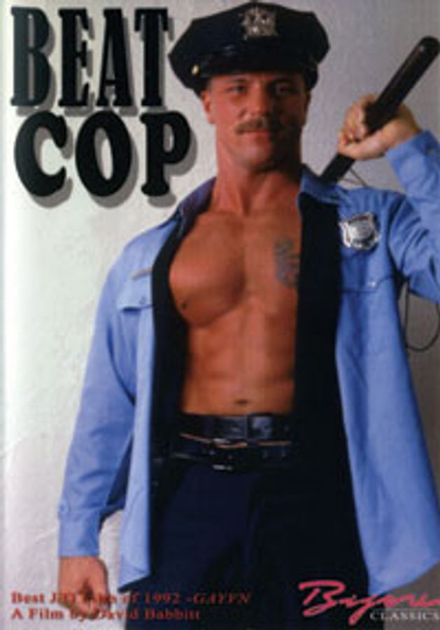 Beat Cop (2008 DVD Release)