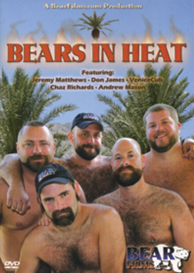 Bears In Heat