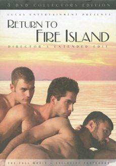 Return to Fire Island Director's Extended Edit (1 & 2) (3 disc)