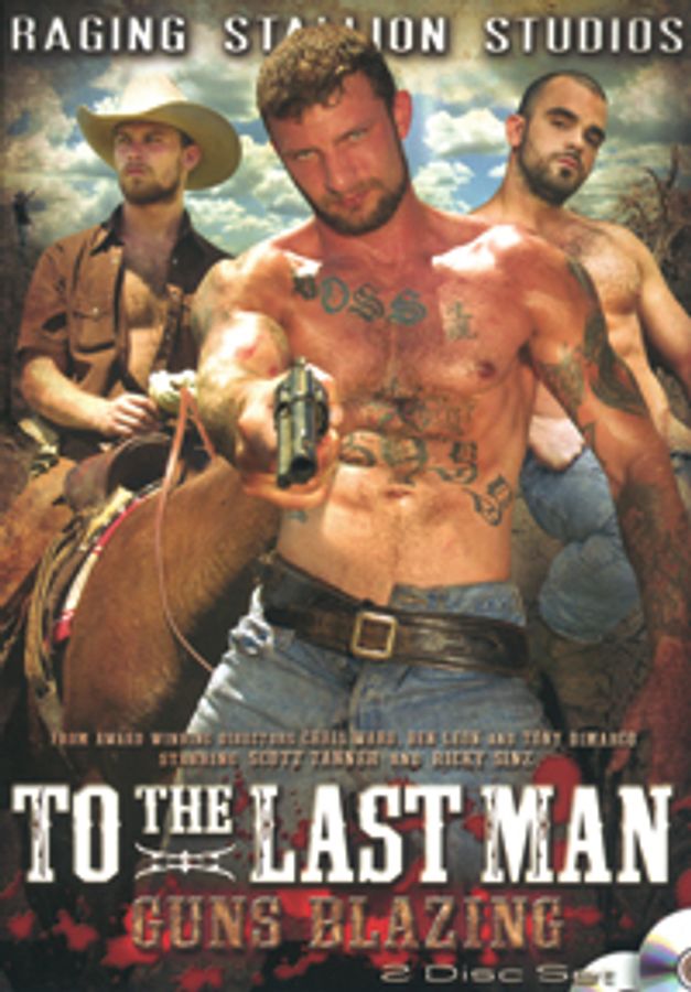 To the Last Man: Guns Blazing (2 disc)