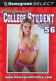 California College Student Bodies 56