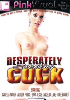 Desperately Seeking Cock