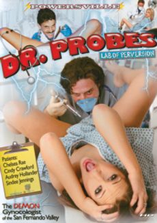 Dr. Probes Lab of Perversion