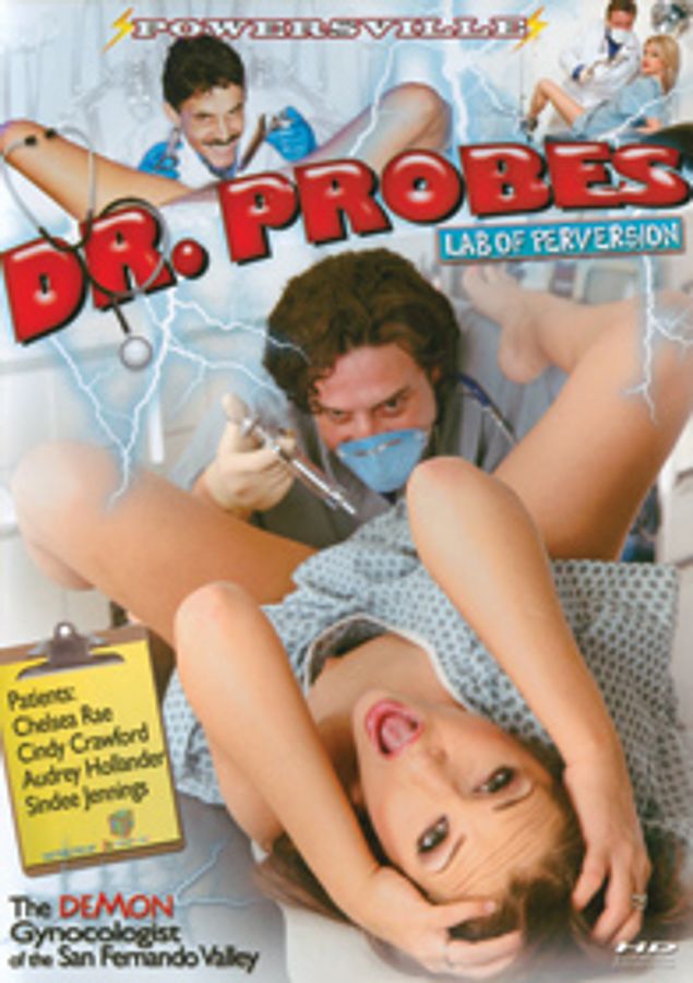 Dr. Probes Lab of Perversion