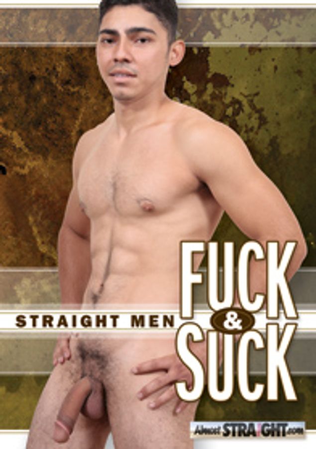 STRAIGHT MEN FUCK & SUCK