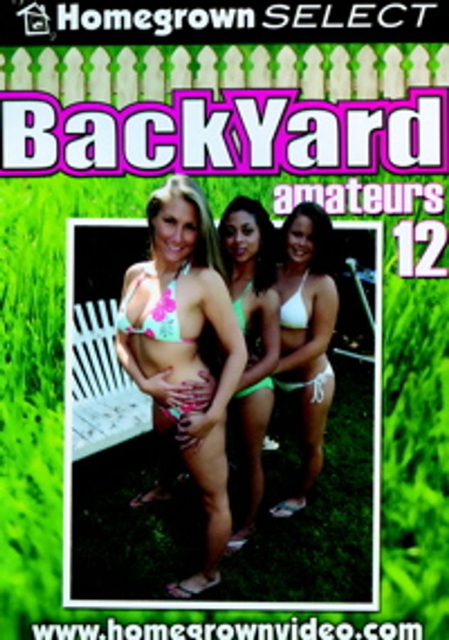 Backyard Amateurs 12
