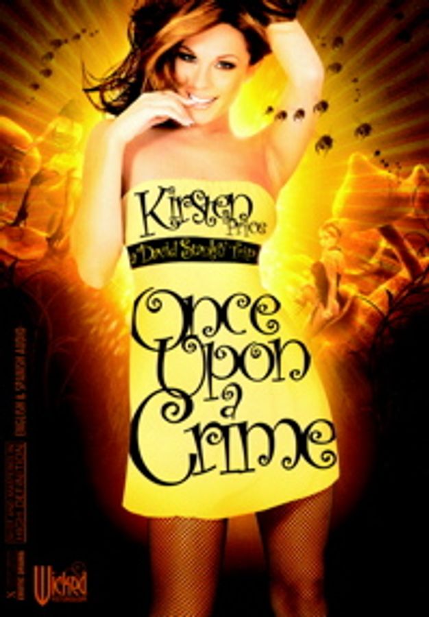 Once Upon a Crime