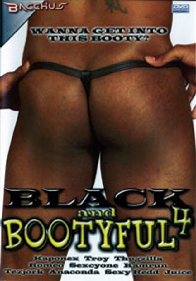 Black and Bootyful 4