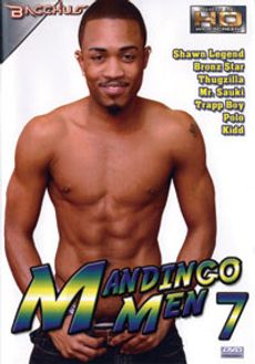 Mandingo Man 7